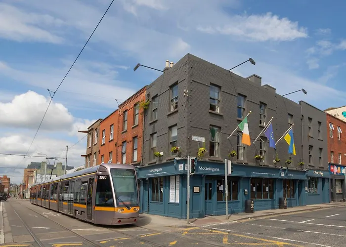 Mcgettigan'S Townhouse - Olives & Figs Bistro Hotel Dublin