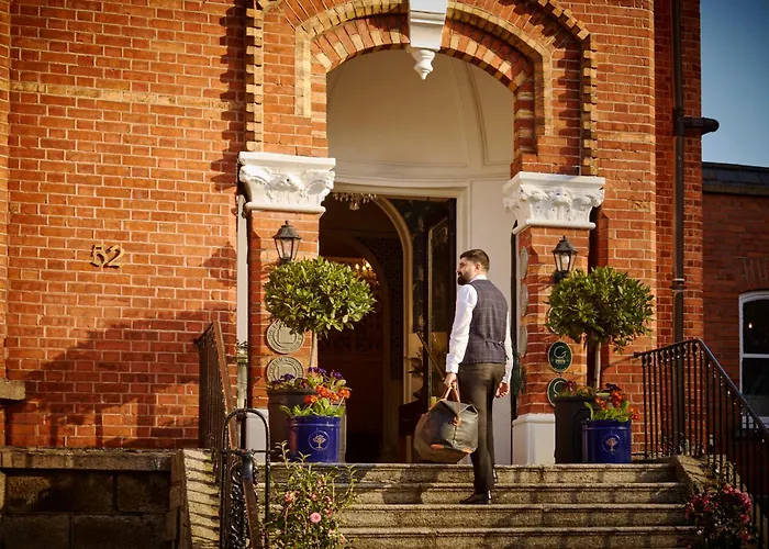 Hotel Ariel House à Dublin